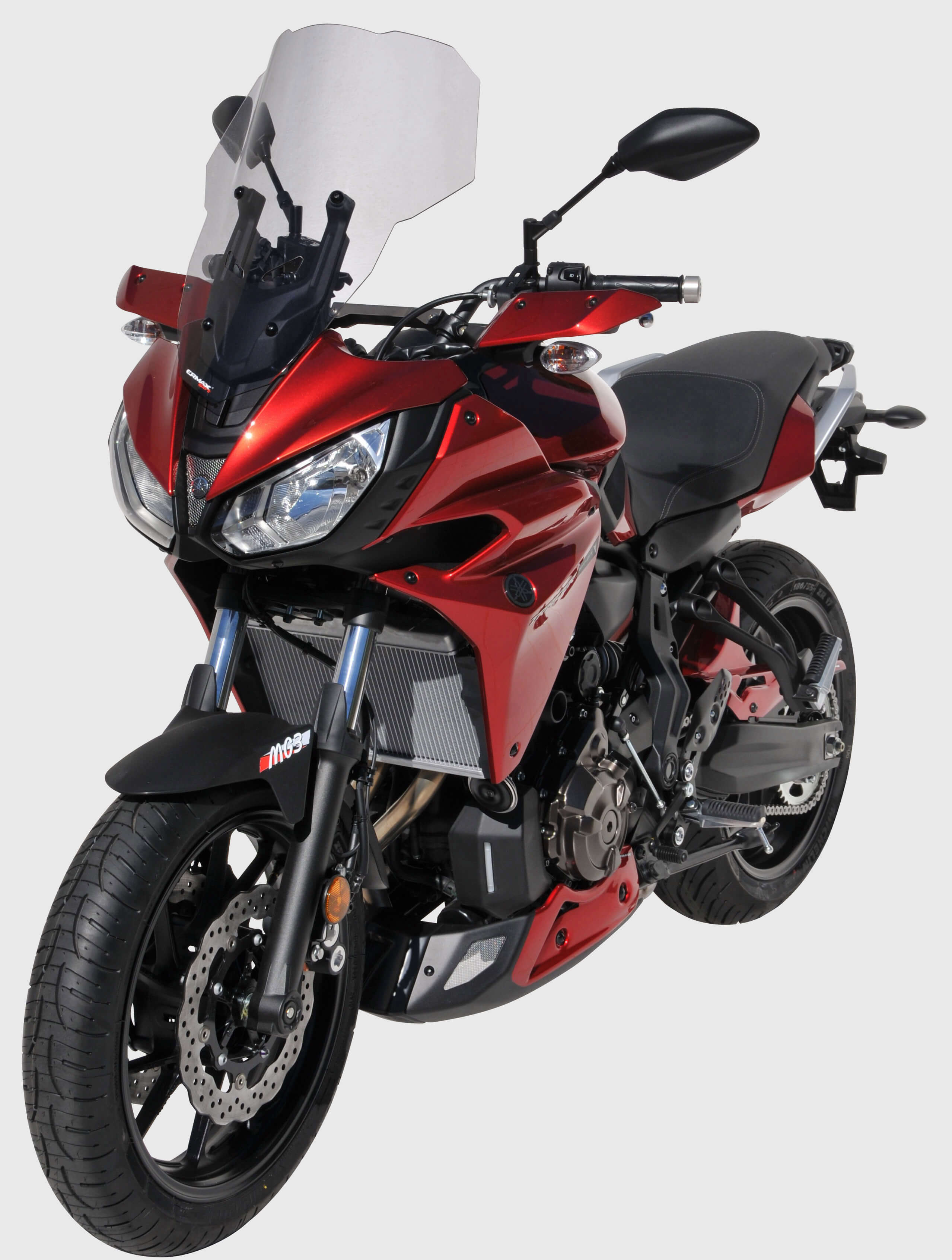 Ermax belly pan Yamaha Tracer 700 2016-2019 Ongespoten E890200133 1