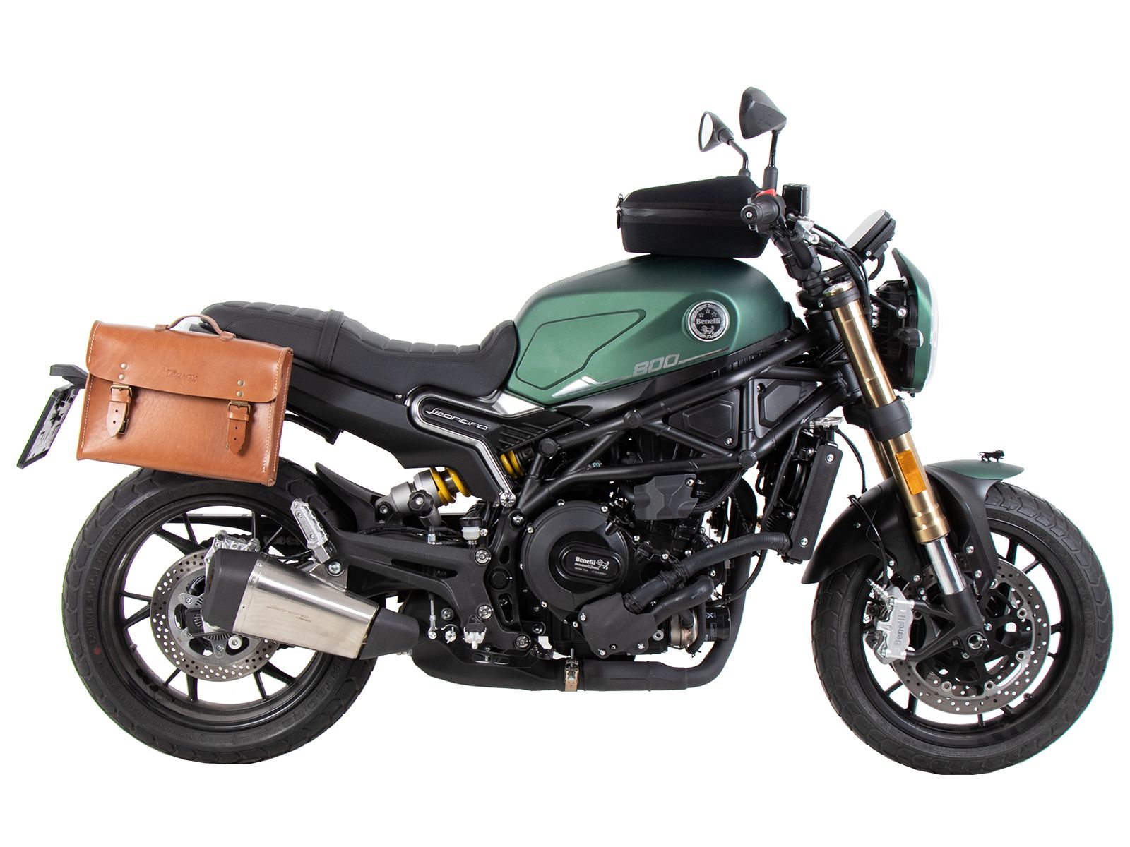 Hepco en Becker C-bow bagagerek Benelli Leoncino 800 (2022-) HE63076450001 9