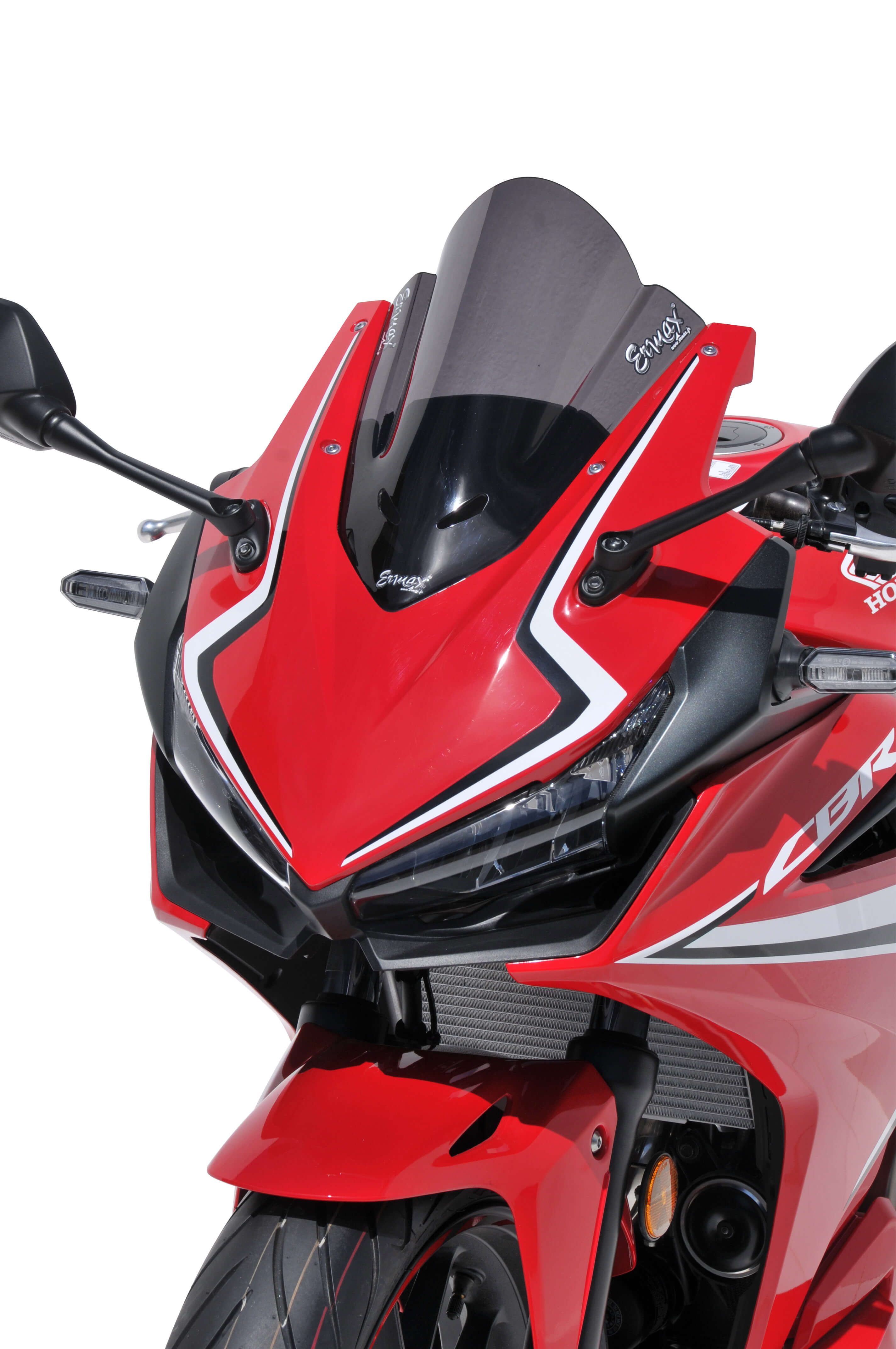 Ermax Aeromax windscherm Honda CBR500R (2019-) E0701T05-03