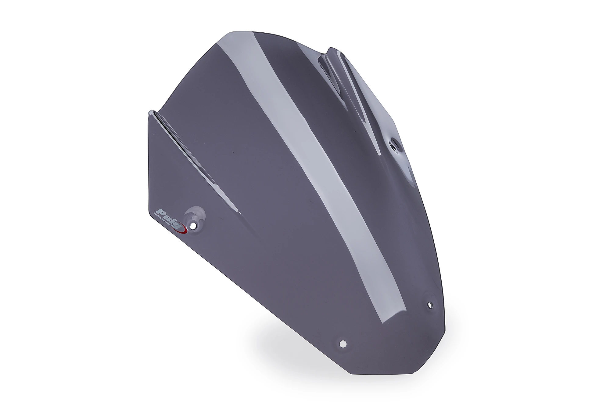 Puig Sport windscherm Aprilia Tuono V4 1100 / Factory (2025-) PU22897F 4