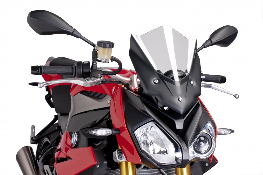 Puig windscherm BMW S1000R 2014-2020 Jetstream 