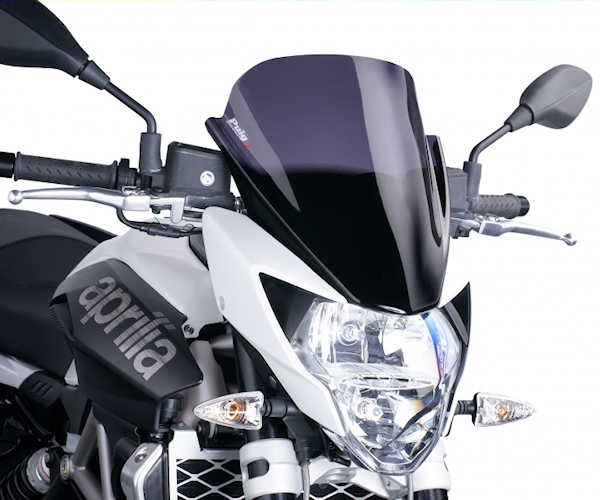 Puig Jetstream  windscherm Aprilia Shiver 750 (2010-2014) PU5249F