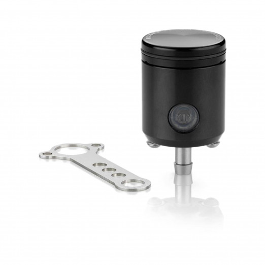 Rizoma Remvloeistof reservoir CT017 zwart