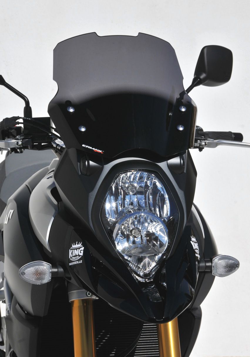 Ermax windscherm Suzuki DL 1000 V-Strom 2014-2019 Sport