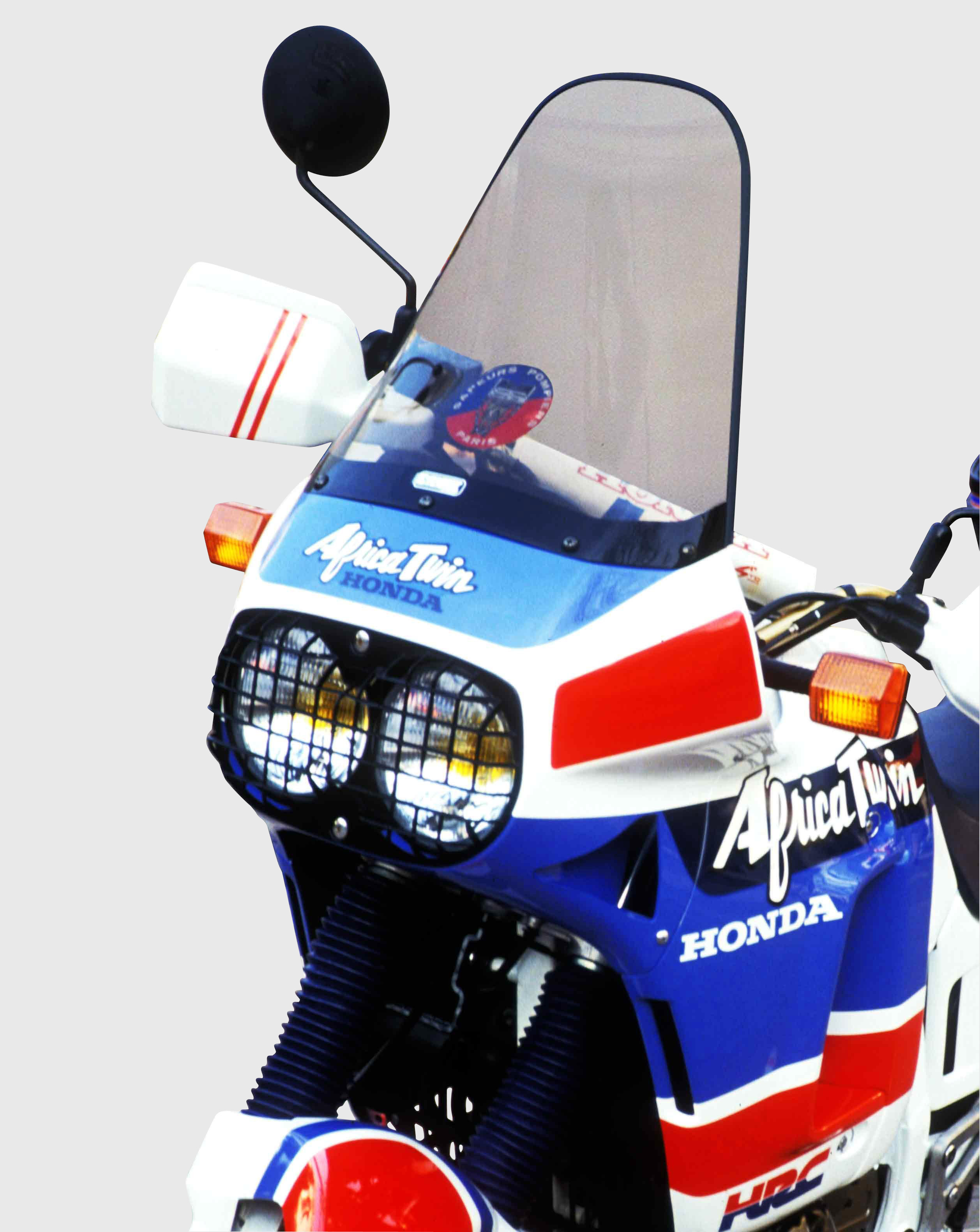 Ermax verhoogd windscherm Honda XRV650 Africa Twin (1988-1991) E010154019