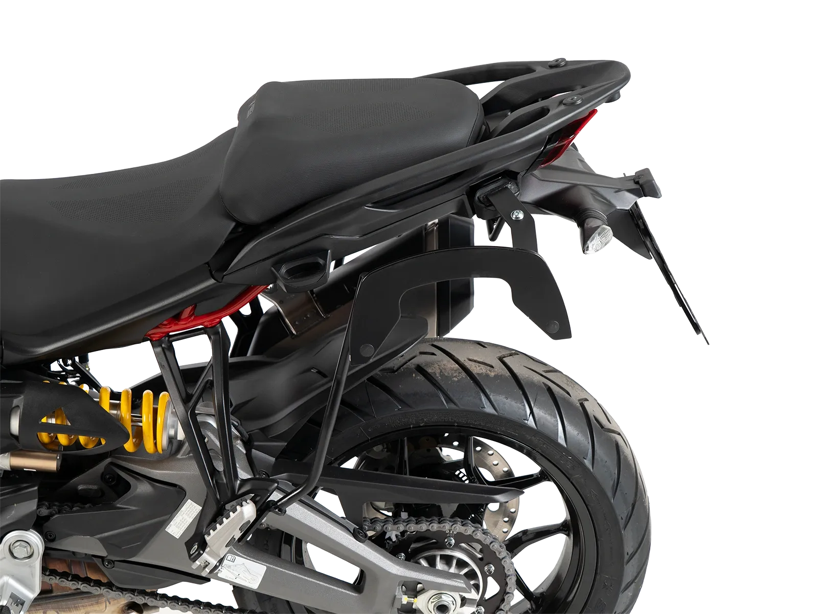 Hepco en Becker C-Bow bagagerek Ducati Multistrada V2 / S (2025-) HE63076790001