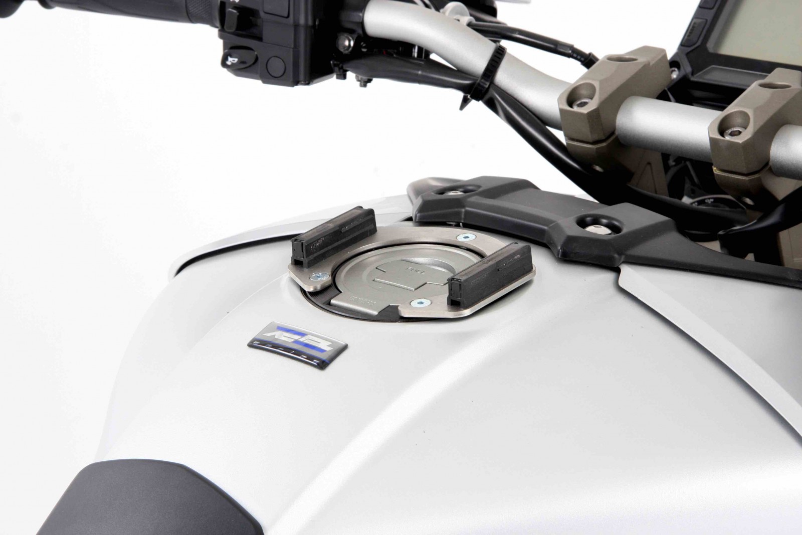 Hepco en Becker bevestiging Tanktas Yamaha MT 09 Tracer 2015-2017