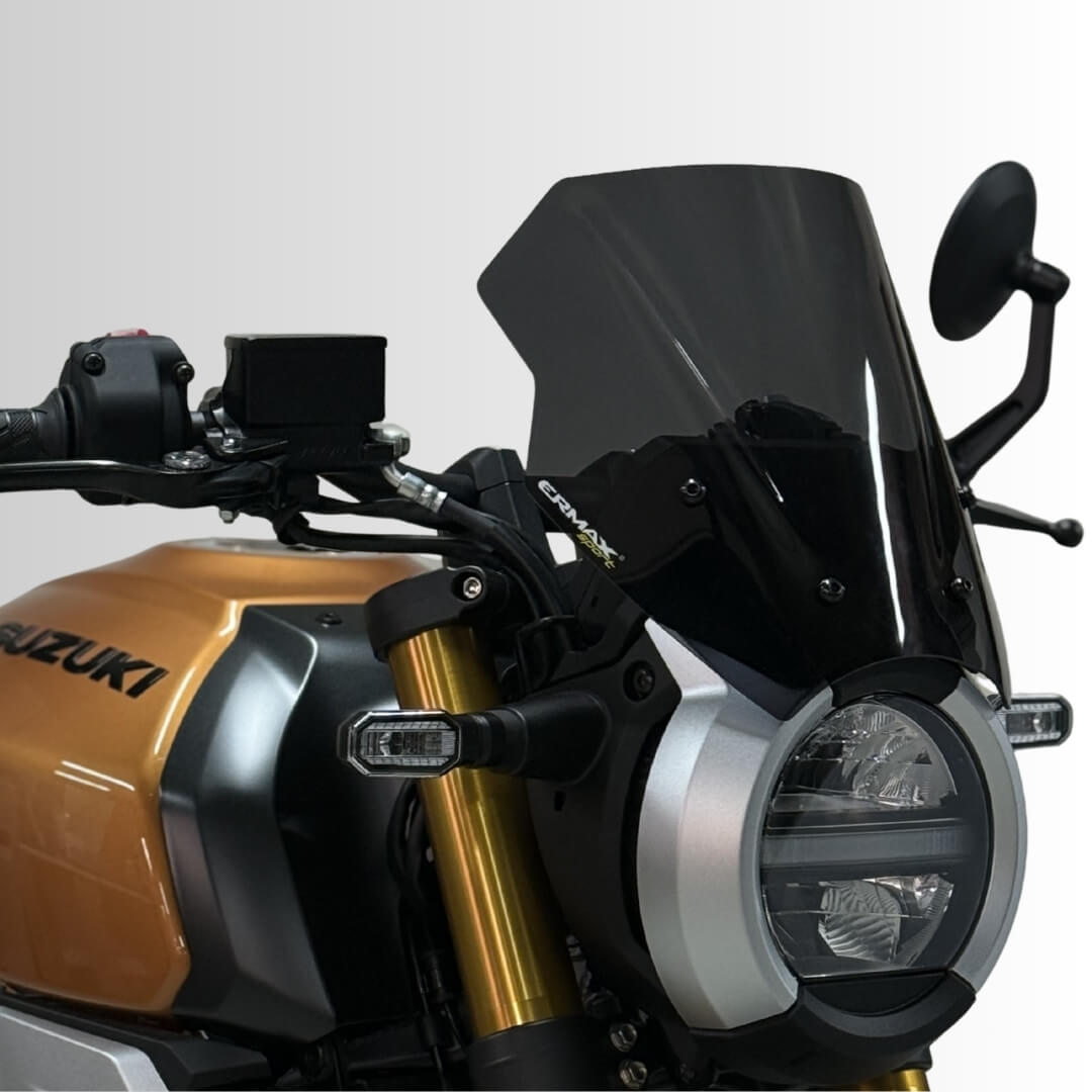 Ermax Nose windscherm Suzuki GSX-8T (2026-) E0604Y93-01 1