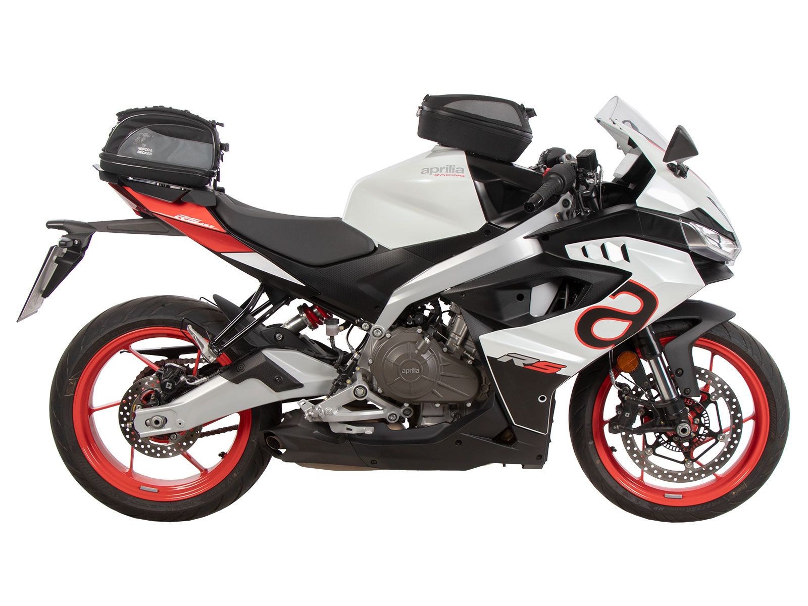 Hepco en Becker bevestiging Tanktas Aprilia RS457 (2024-) HE51676700001 16