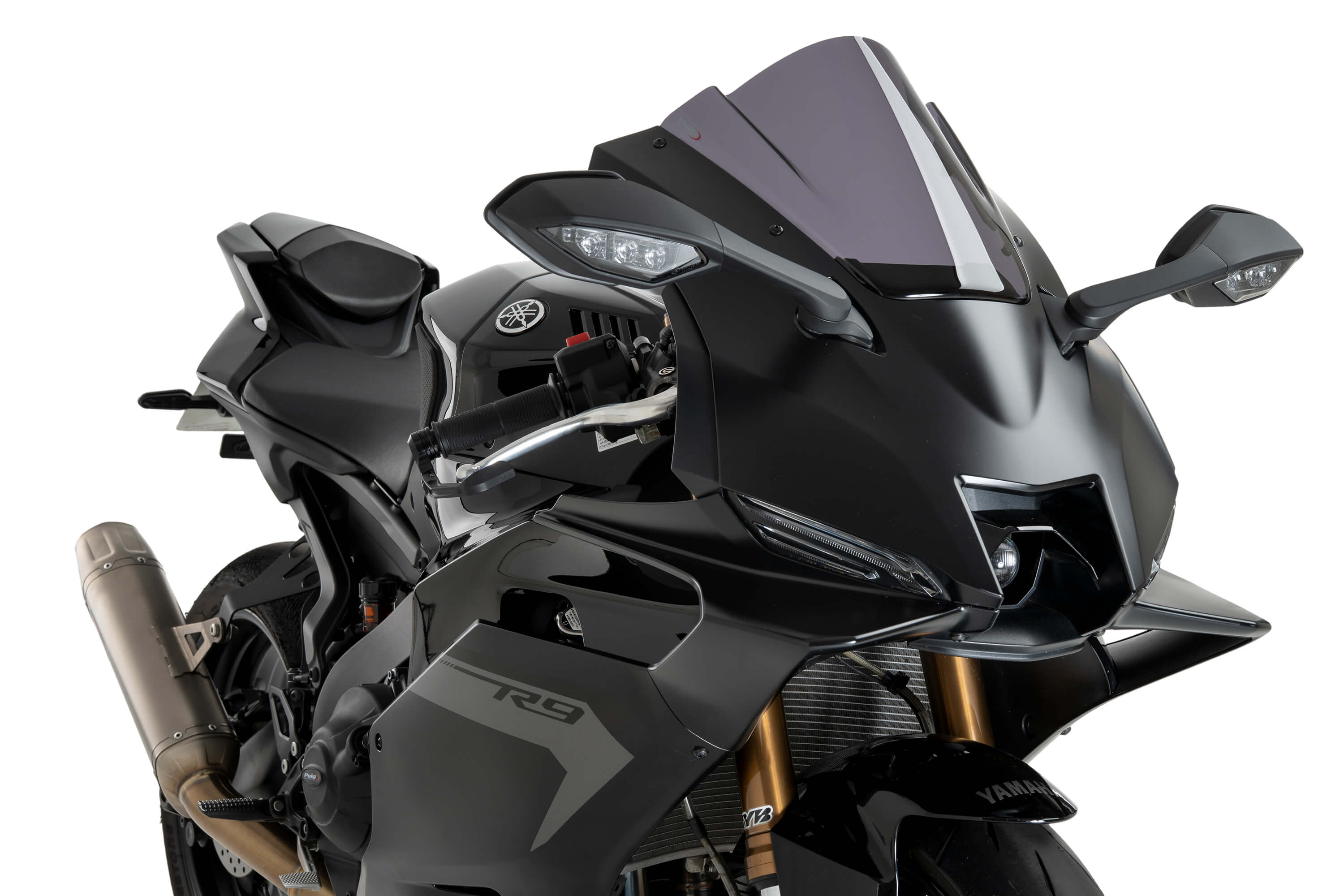 Puig Z-Racing windscherm Yamaha R9 (2025-)