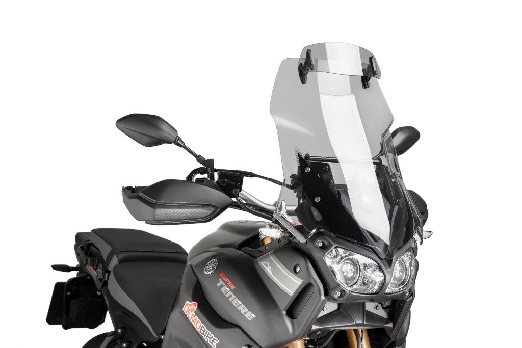 Puig windscherm Yamaha Super tenere 1200 2014-2020 met opzetruit 