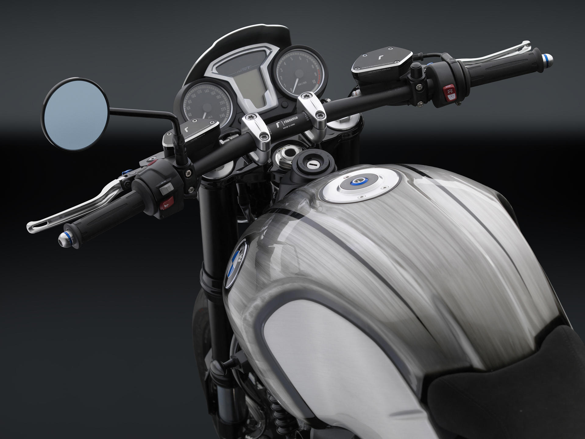 Rizoma stuurklemmen BMW R nine T