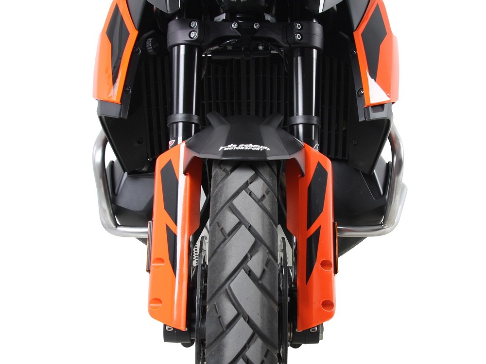 Hepco en Becker valbeugels KTM 890 Adventure / R / Rally (2021-2022)