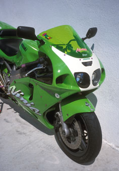 Ermax Aeromax windscherm Kawasaki ZX-7R (1996-2003) E070301028