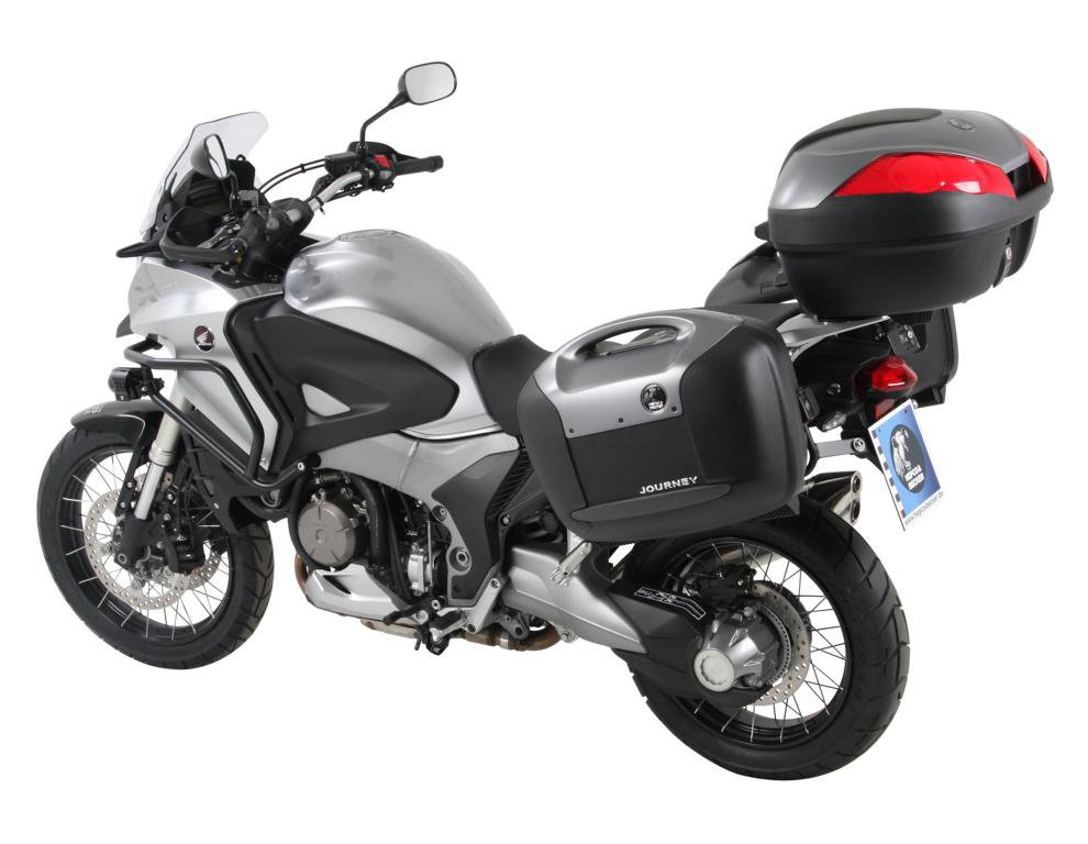 Hepco en Becker rek topkoffer Honda VFR1200X Crosstourer 2012-2019