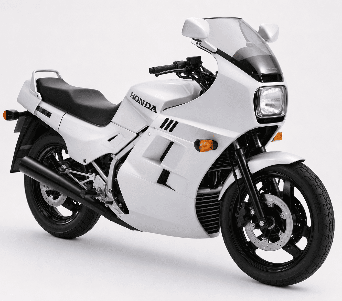 Ermax origineel windscherm Honda VF1000F2 (1984-1987) E020101009