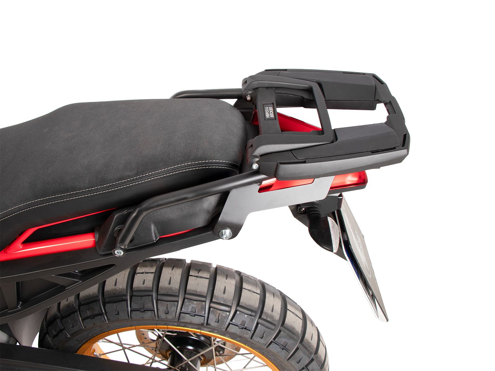 Hepco en Becker Easyrack drager topkoffer Aprilia Tuareg 660 Rally (2025-) HE66176870101