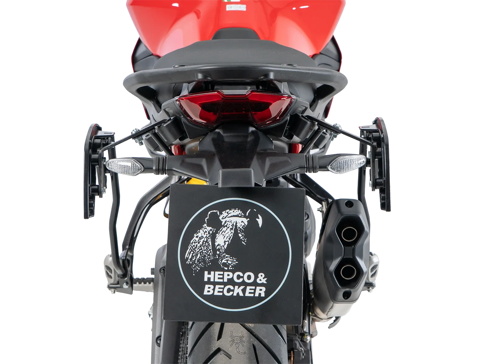 Hepco en Becker C-Bow bagagerek Ducati Multistrada V2 / S (2025-) HE63076790001 3