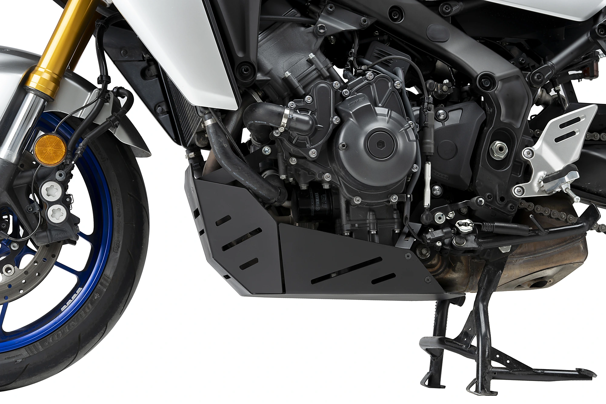 Puig motorblok bescherming Yamaha Tracer 9 (2021-) PU22040N 4