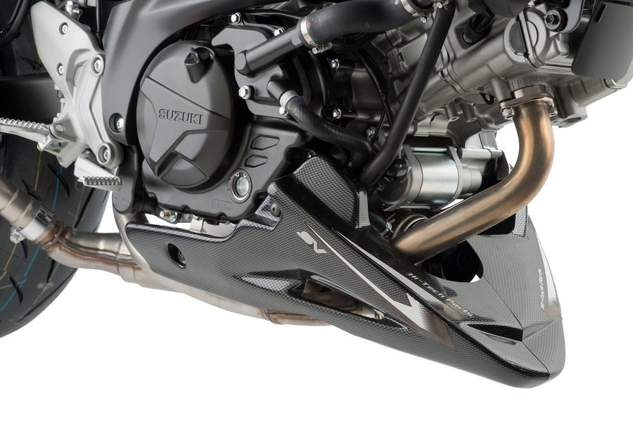 Puig motorspoiler Suzuki SV650 / S / V-Strom 650 