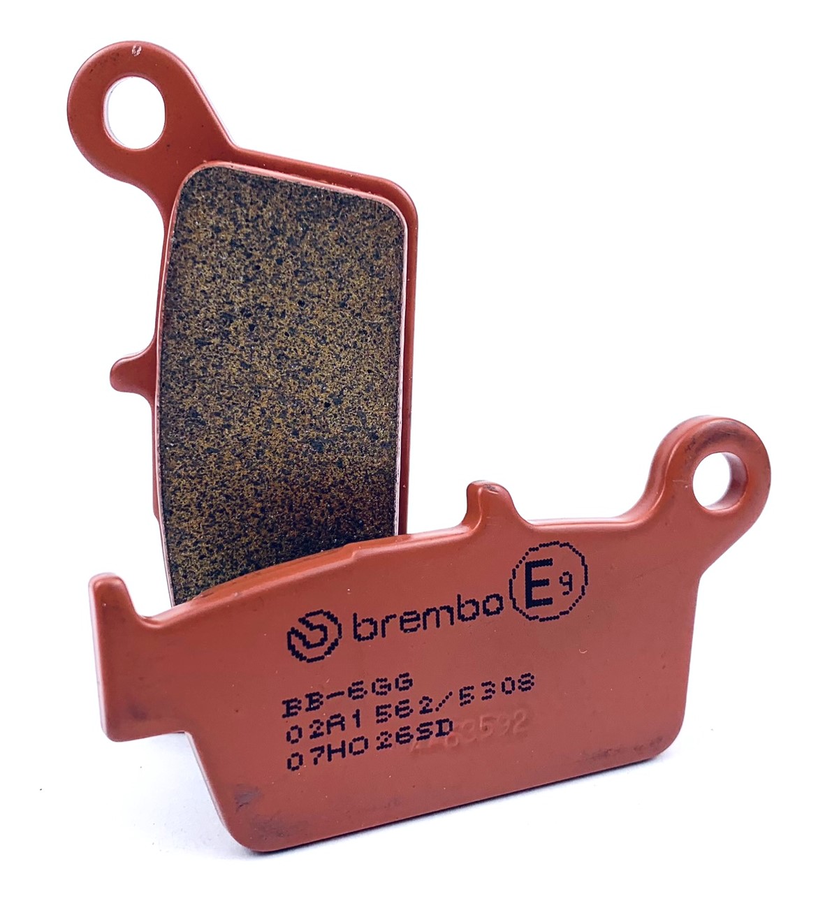 Brembo remblokken