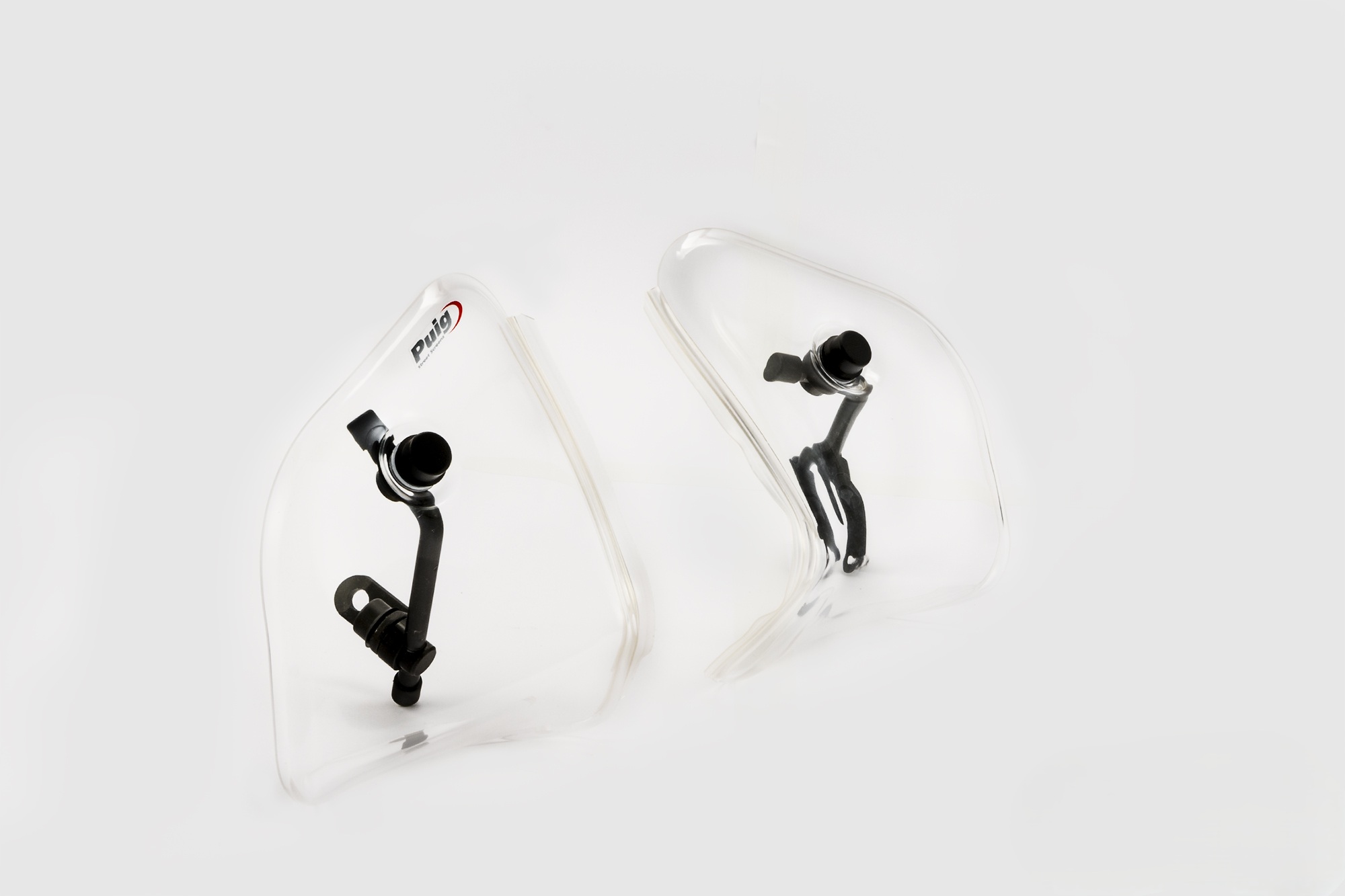 Puig handkappen voor T.X en T.S windscherm