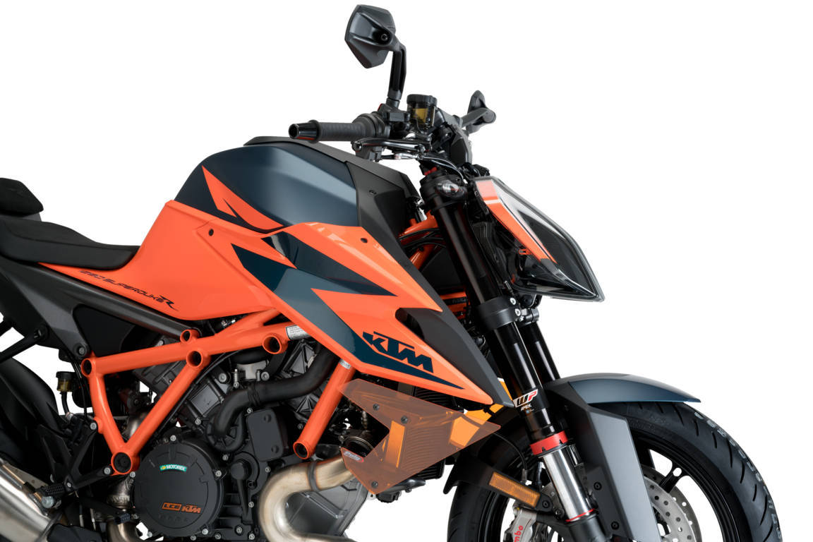 Puig wind deflector KTM 1290 Super Duke R / EVO vanaf 2020