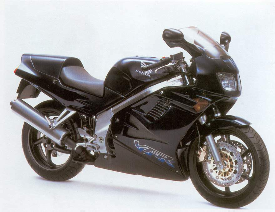 Ermax windscherm Honda VFR750 F 1994-1997 origineel
