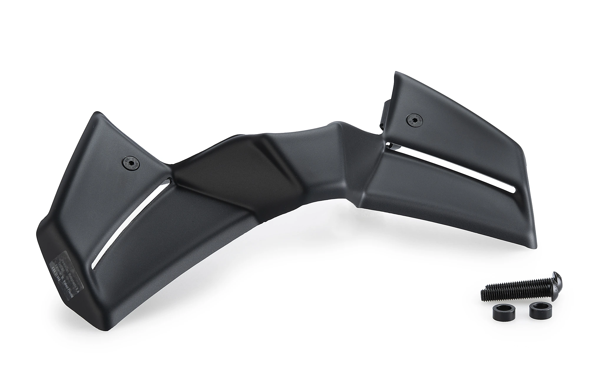 Puig downforce front spoiler Yamaha MT09 / SP (2024-) PU22079J 5