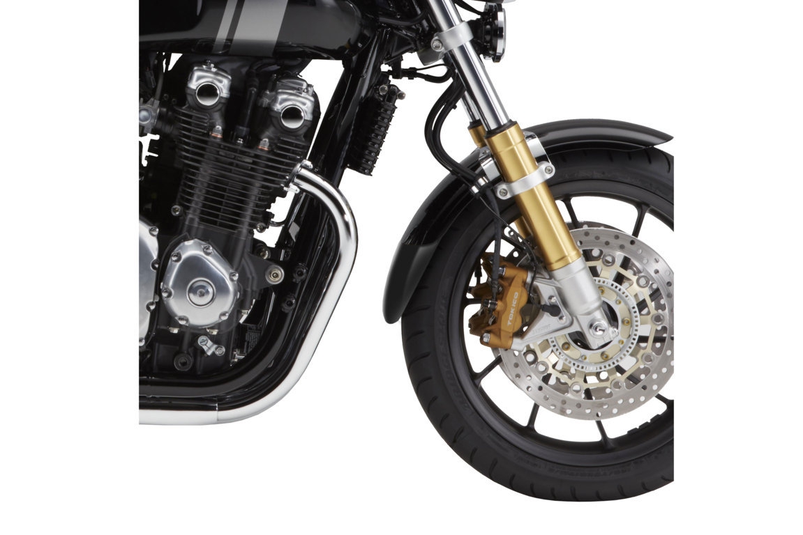 Puig voorspatbord verlenger Honda CB1100 RS 2018-2020