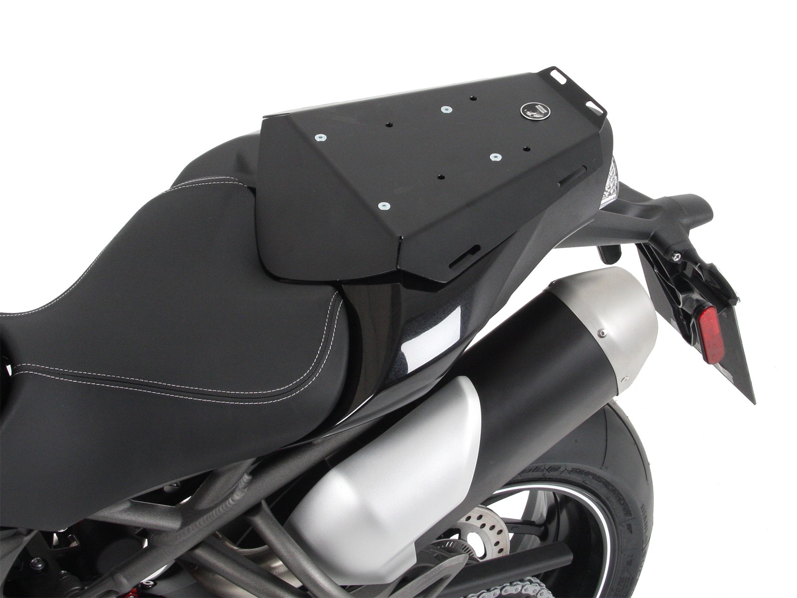 Hepco en Becker bagage drager Triumph Speed Triple 1050 2016-2019 Sportrack 