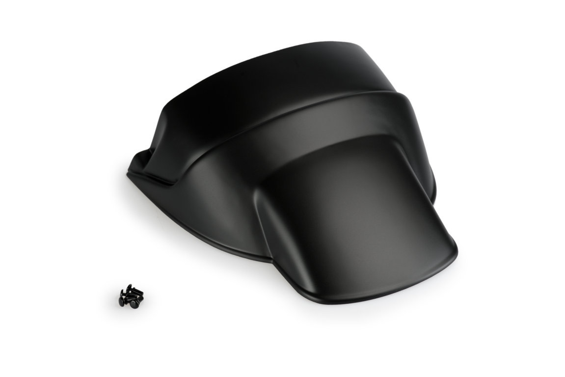 Puig voorspatbord verlenger Piaggio Vespa GTS125 en GTS300 (2008-2022) Puig voorspatbord verlenger Piaggio Vespa GTS125 en GTS300 (2008-2022)