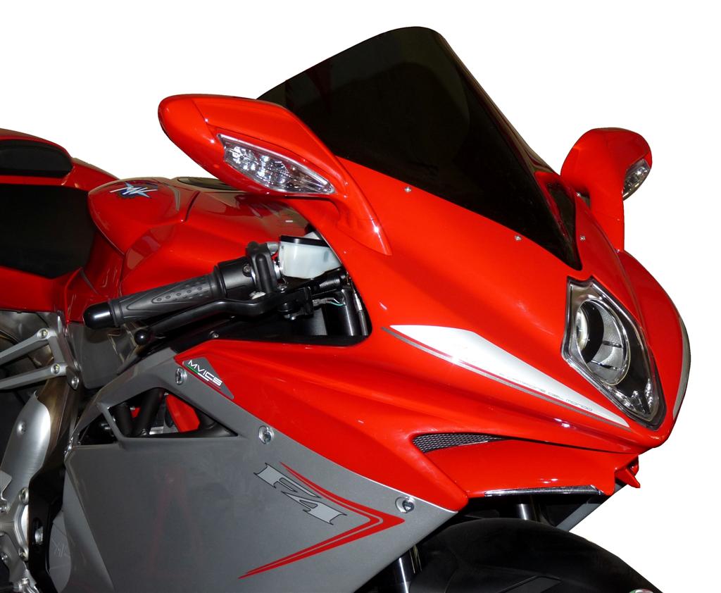 Fabbri kuipruit MV Agusta F4 1000 2010-2012 helder 