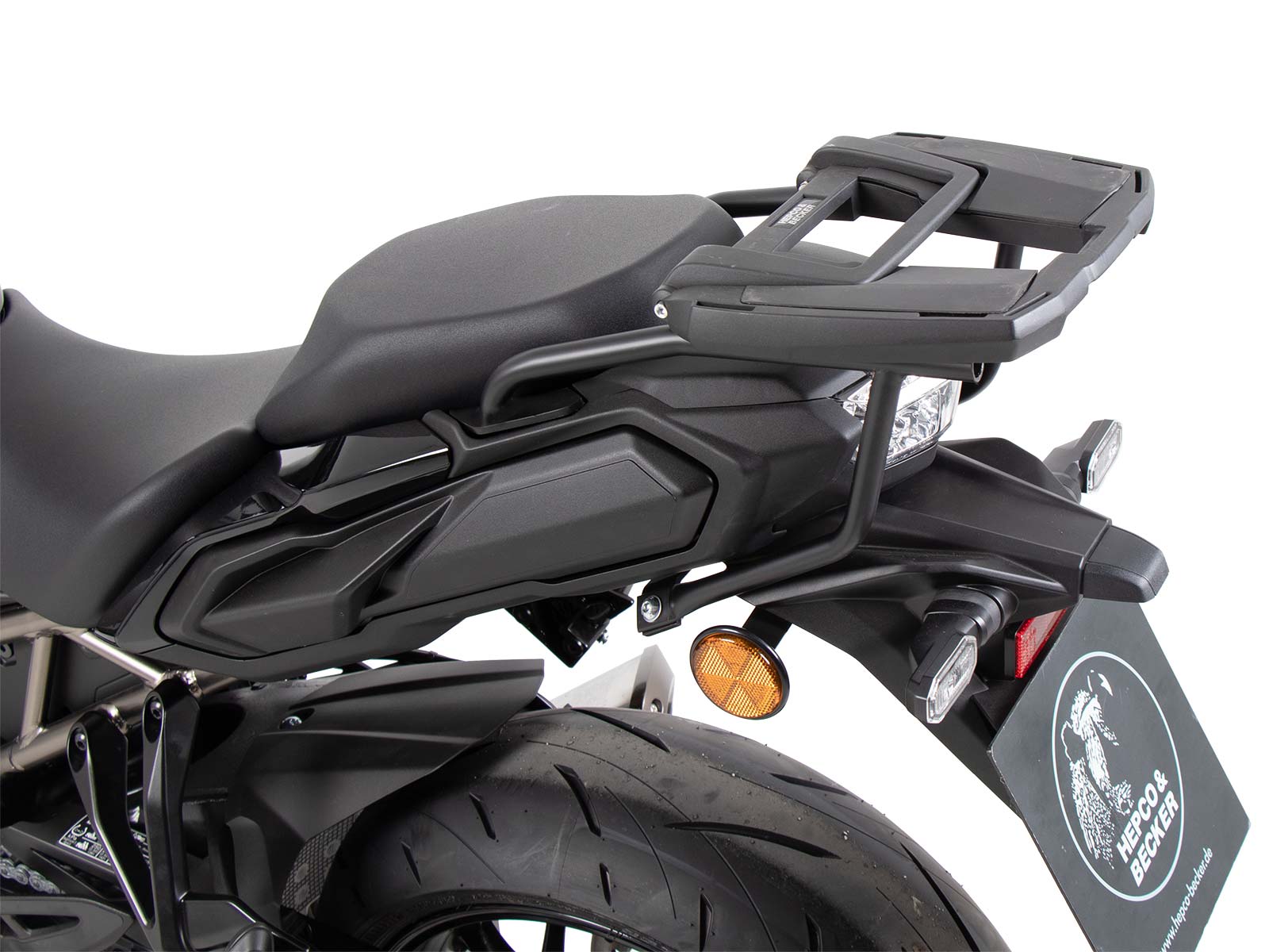 Hepco en Becker Easyrack drager topkoffer Suzuki GSX-S1000 GT (2022-) HE66135470101 1