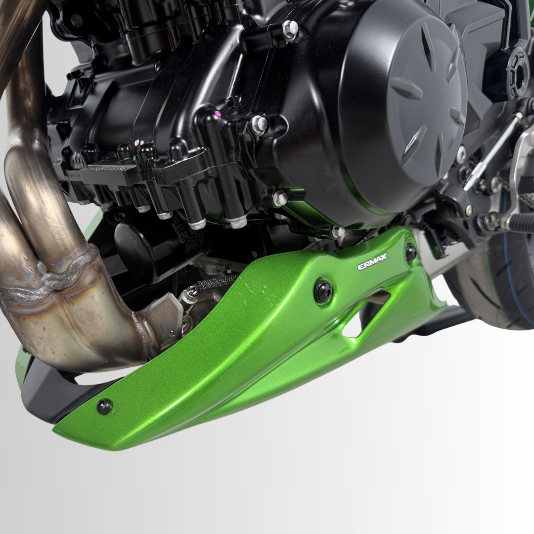 Ermax belly pan Kawasaki Z650 S 2026 Ongespoten E8903S88-00