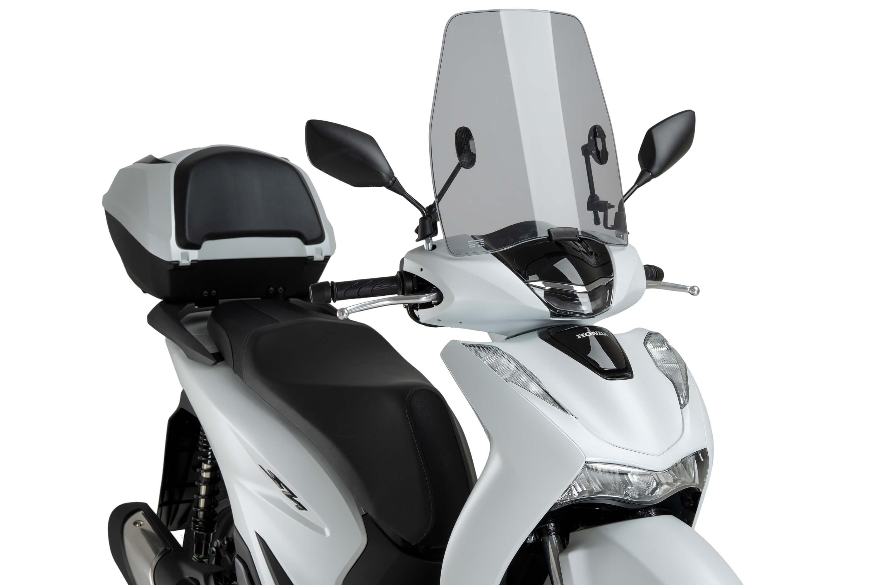 Puig Urban windscherm Honda SH150i / SH300i (2021-) PU20364H