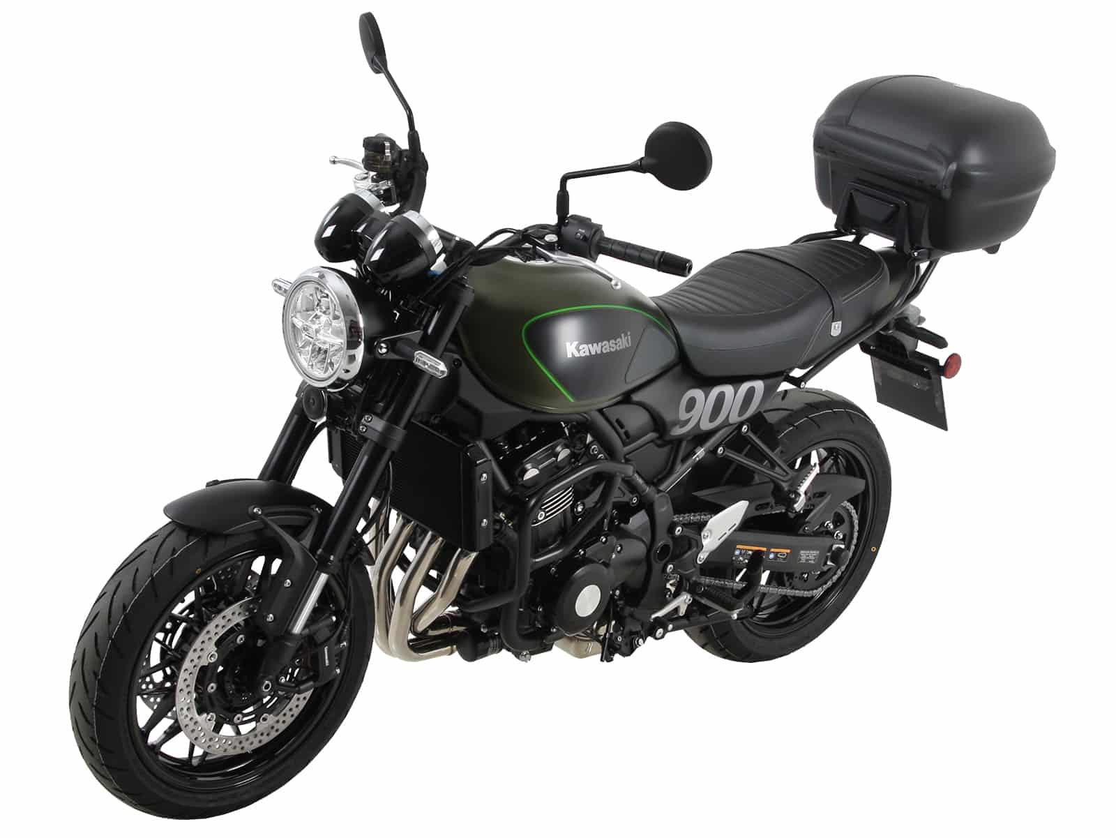 Hepco en Becker Easyrack drager topkoffer Kawasaki Z900 RS / SE (2026-) HE66125590101 3