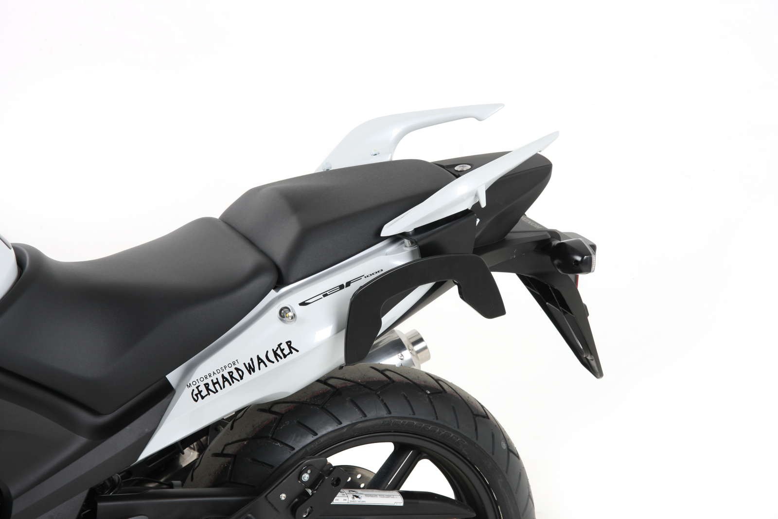 Hepco en Becker bagagerek Honda CBF1000FA 2010-2017 C-Bow Hepco en Becker bagagerek Honda CBF1000FA 2010-2017 C-Bow