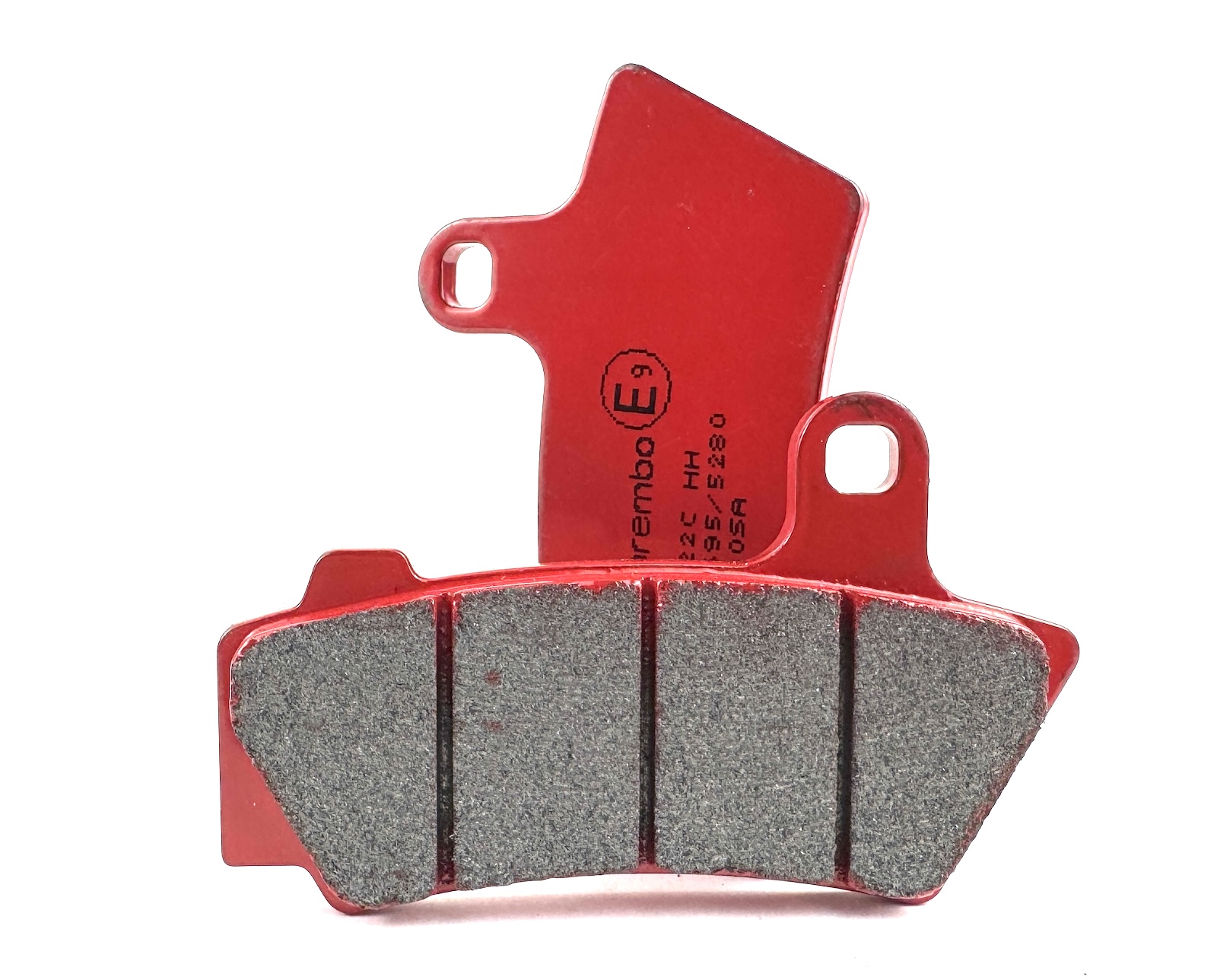 Brembo remblokken