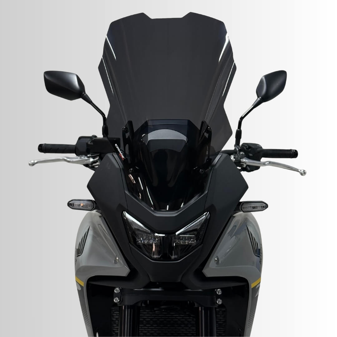 Ermax verhoogd windscherm Honda XL750 Transalp (2025-) E0101T35-03 2