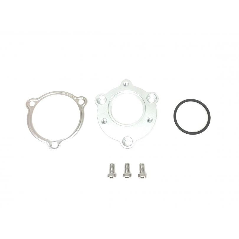 Ixil Hexoval Xtrem Evolution uitlaat Kawasaki ZX-10R (2004-2005) BI-1111306 2