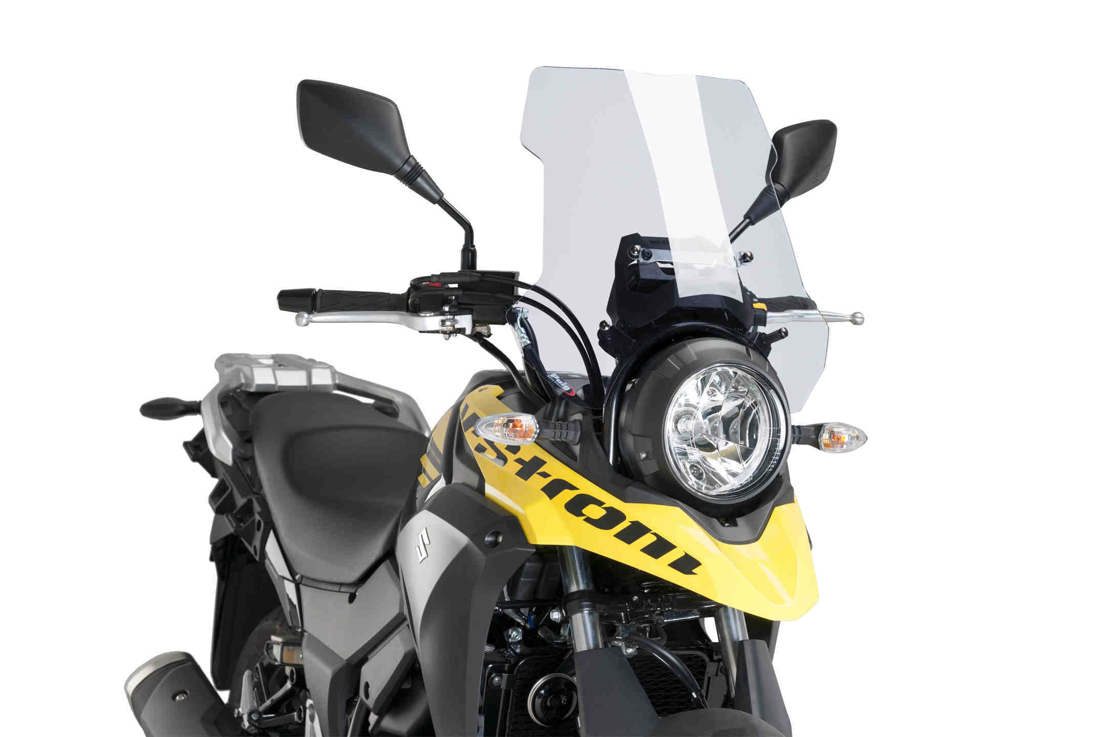 Puig windscherm Suzuki V-Strom 250 2017-2020 Touring 