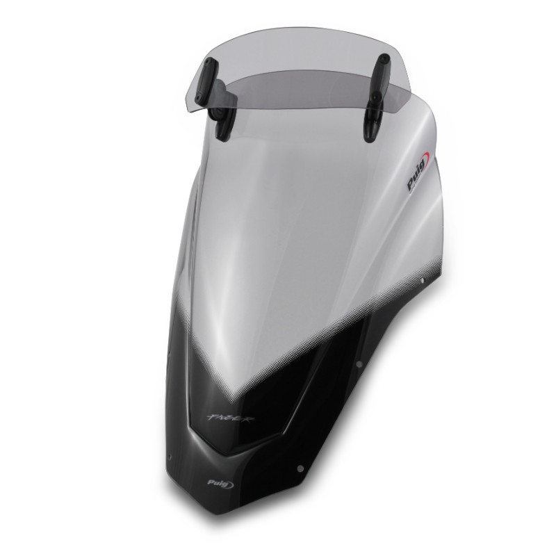 Puig windscherm Yamaha FZ6 S2 Fazer 2007-2013 met opzetruit 
