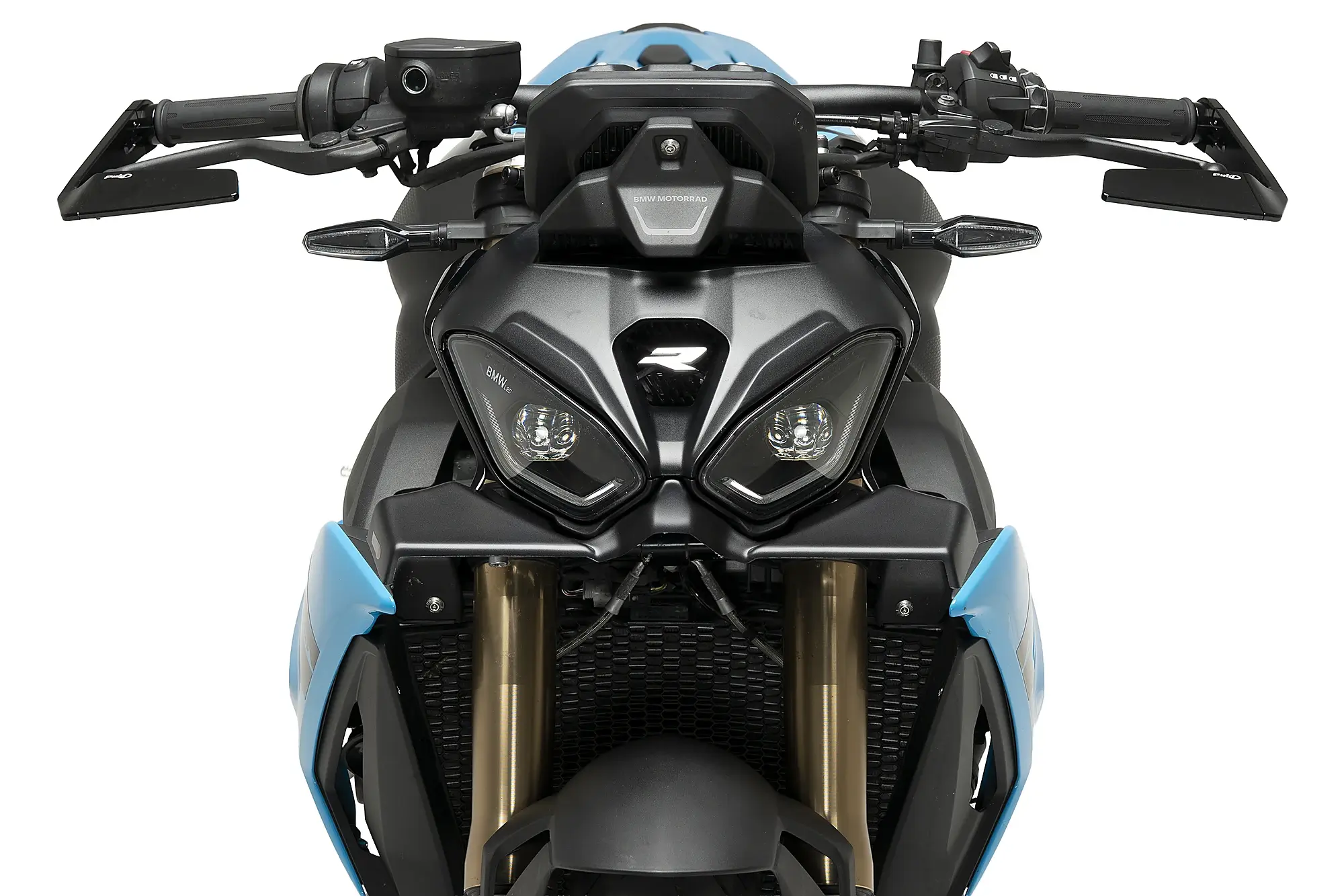 Puig downforce naked spoilers BMW S1000R / M1000R (2025-) PU22789J 1