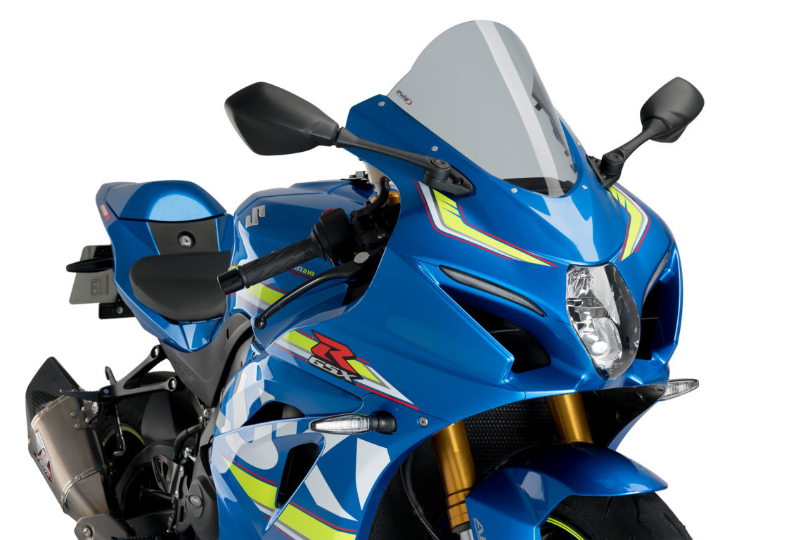 Puig windscherm Suzuki GSX-R1000 / R 2017-2022 R Racing 