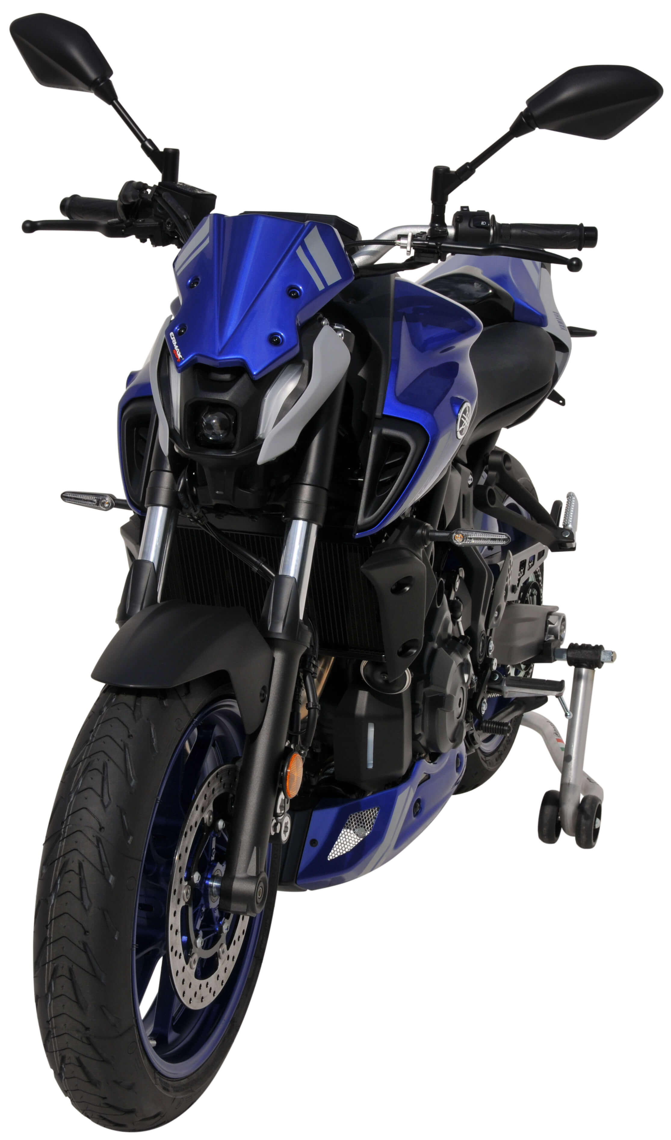 Ermax Nose kuipje Yamaha MT07 2021-2024 Ongespoten E1502Y97-00 5