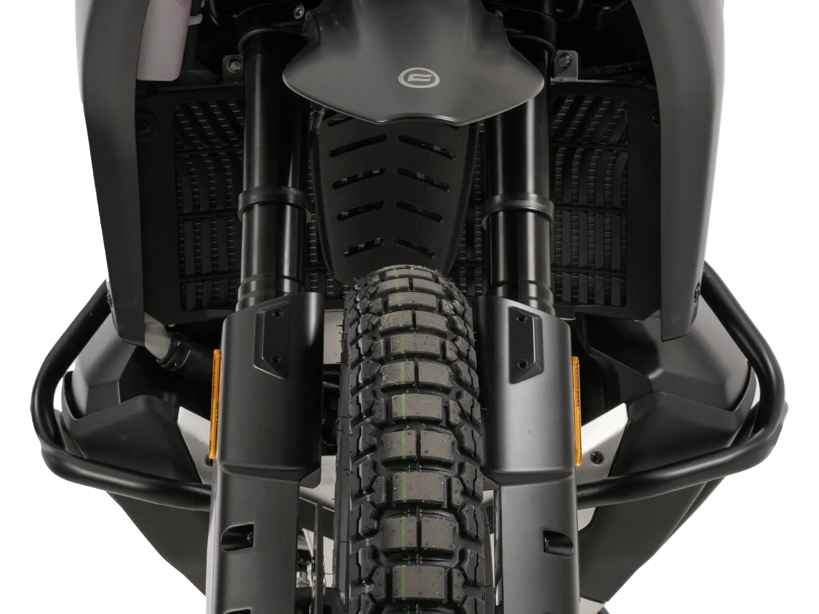 Hepco en Becker valbeugels CFmoto 800MT-X (2025-) HE50176920001 2