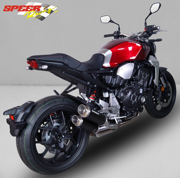 Bodis uitlaat Honda CB1000R 2018-2019 MGPX2