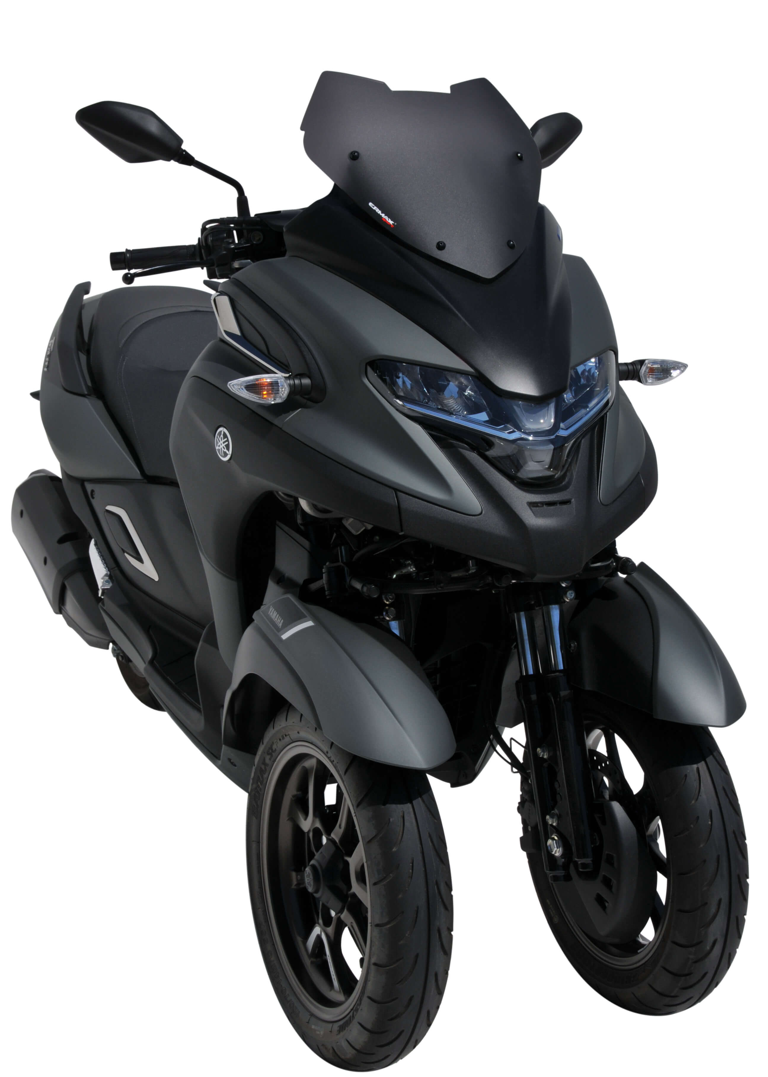 Ermax Sport windscherm Yamaha Tricity 300 (2020-) E0302Y94-47 1
