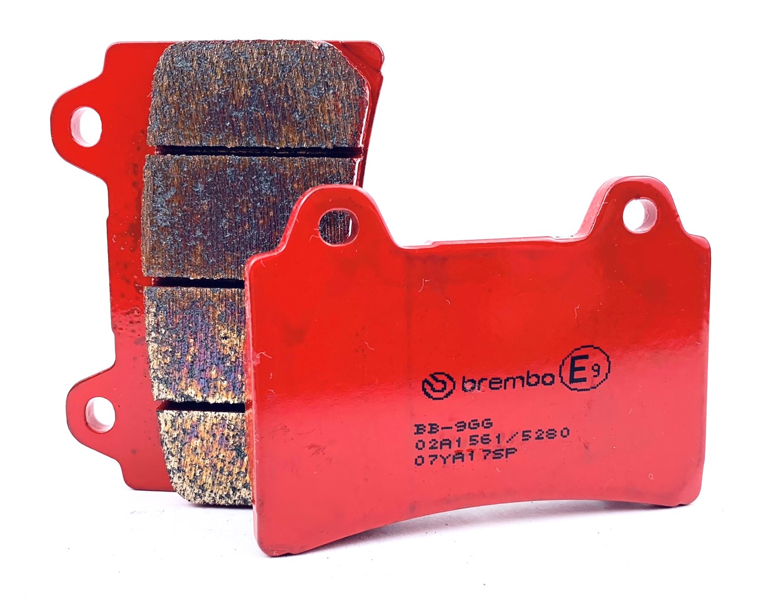 Brembo remblokken